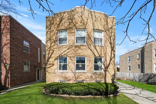 5726 N Francisco, Chicago, IL 60659