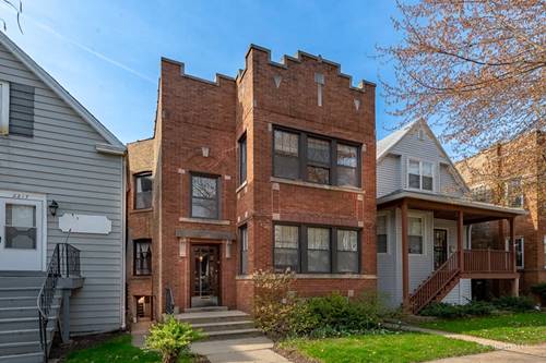 2219 W Berwyn, Chicago, IL 60625