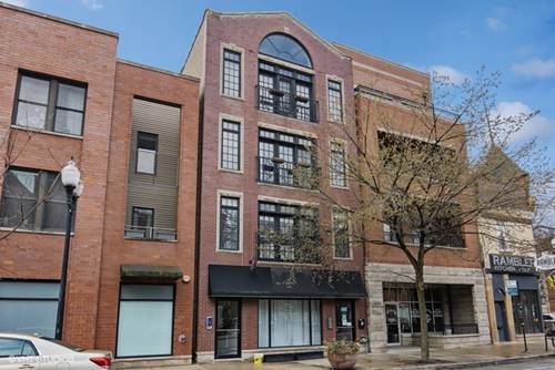 4124 N Lincoln Unit 2, Chicago, IL 60618