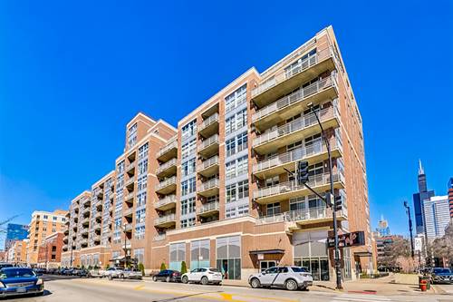 111 S Morgan Unit 602, Chicago, IL 60607