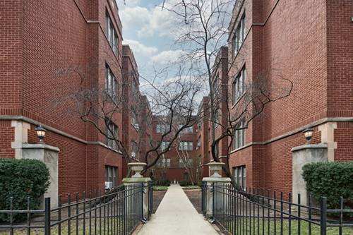 1327 W Addison Unit 1A, Chicago, IL 60613