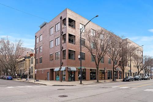 1312 W Madison Unit 3B, Chicago, IL 60607