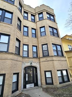 2171 W Wilson Unit G, Chicago, IL 60625