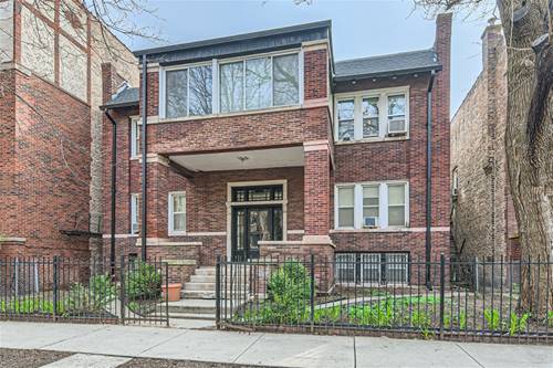 5211 S Ingleside Unit 1F, Chicago, IL 60615