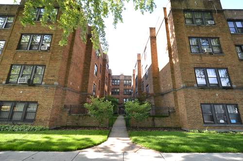 3217 W Belle Plaine Unit 3A, Chicago, IL 60618