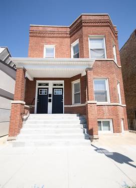 3521 N Western, Chicago, IL 60618