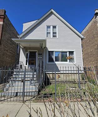 1652 N Kedvale, Chicago, IL 60639