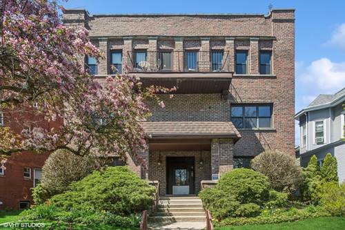 822 Hinman Unit 3S, Evanston, IL 60202