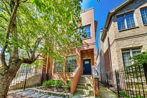 1316 N Campbell, Chicago, IL 60622