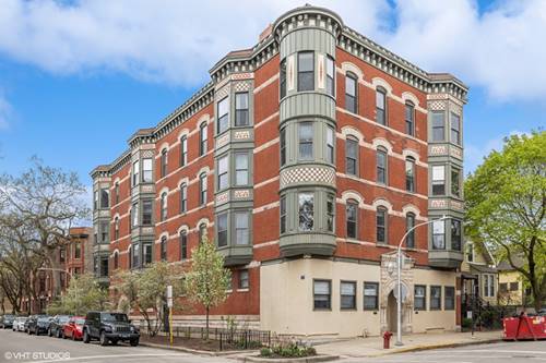 3055 N Seminary Unit 4S, Chicago, IL 60657