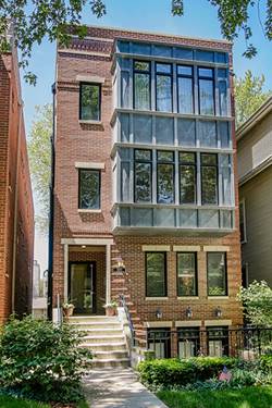 3836 N Janssen Unit 2, Chicago, IL 60613