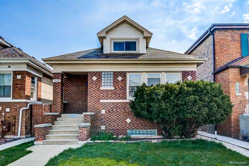 7237 S Fairfield, Chicago, IL 60629