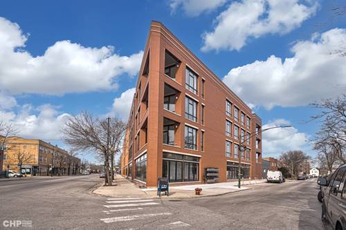 3114 N Ridgeway Unit 305, Chicago, IL 60618