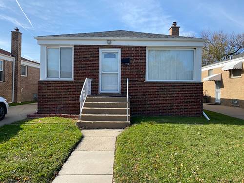 12716 S May, Calumet Park, IL 60827