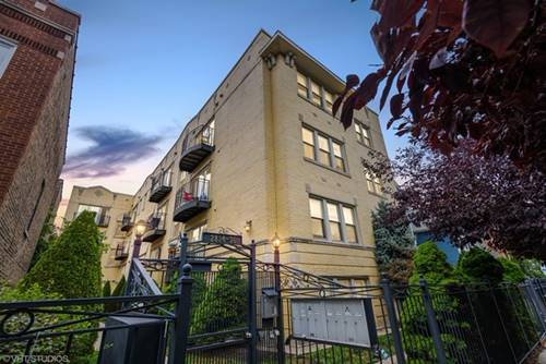 2836 N Dawson Unit 3W, Chicago, IL 60618