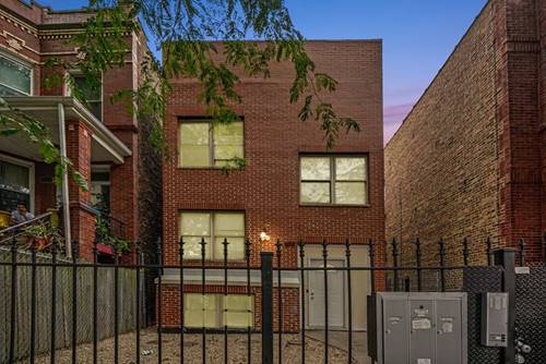 636 N Ridgeway, Chicago, IL 60624