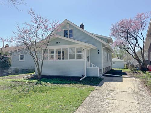 218 E Blair, West Chicago, IL 60185