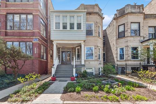 1443 W Berteau Unit 1, Chicago, IL 60613