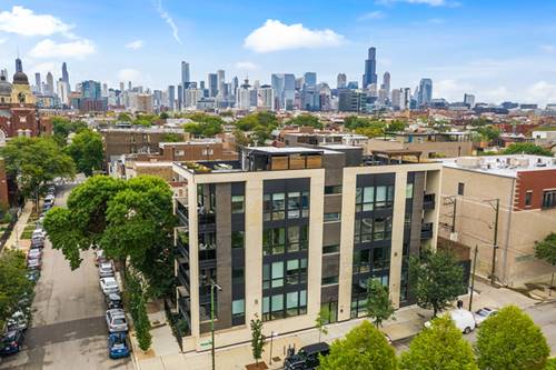 1533 W Superior Unit PH2N, Chicago, IL 60642