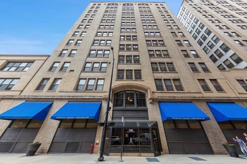 780 S Federal Unit 1108, Chicago, IL 60605