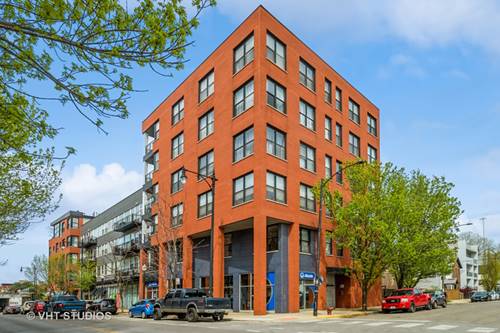 1601 S Halsted Unit 308, Chicago, IL 60608