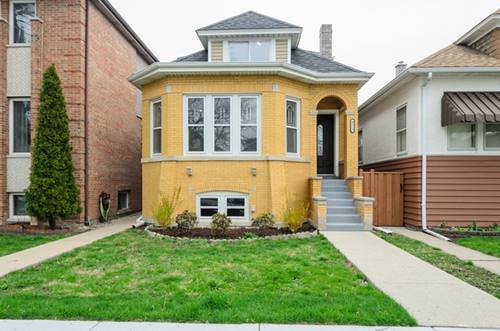 4613 N Kedvale, Chicago, IL 60630