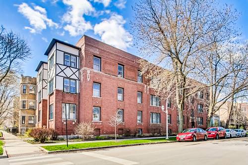 1607 W Estes Unit 1, Chicago, IL 60626