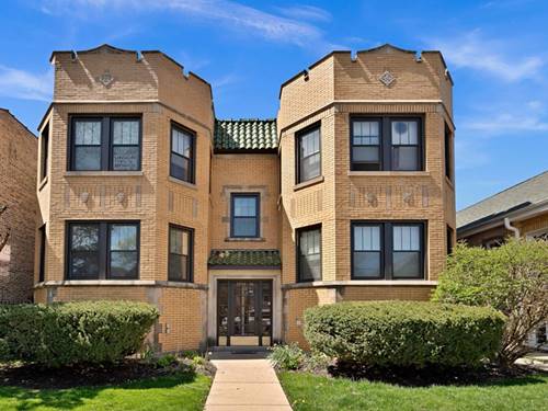 3736 N Whipple Unit 1S, Chicago, IL 60618