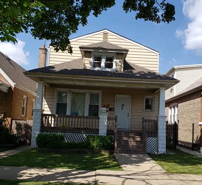 6124 S Komensky, Chicago, IL 60629