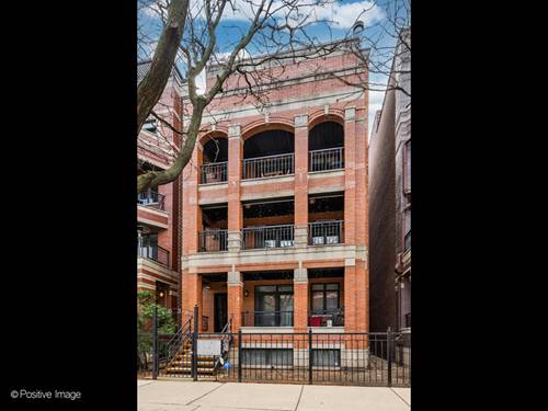 1033 W Monroe Unit 3, Chicago, IL 60607