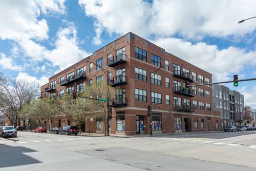 2 S Leavitt Unit 203, Chicago, IL 60612