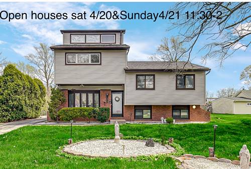 7511 Eleanor, Willowbrook, IL 60527