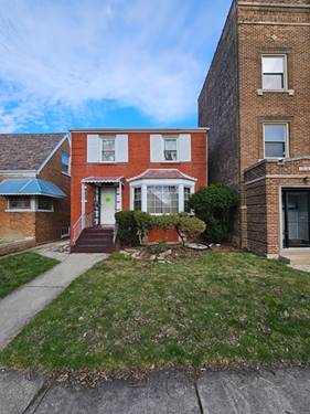 10119 S Vernon, Chicago, IL 60628