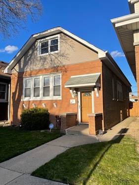 4341 N Marmora, Chicago, IL 60634