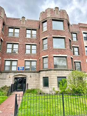 6830 S Jeffery Unit 1, Chicago, IL 60649