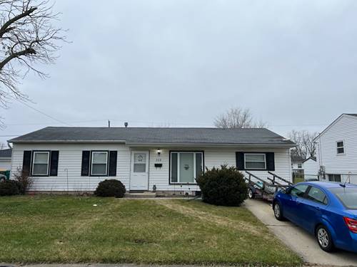 208 Tallman, Romeoville, IL 60446