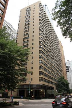 850 N Dewitt Unit 22F, Chicago, IL 60611