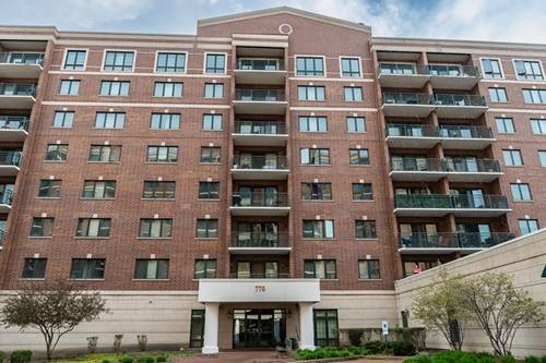 770 Pearson Unit 2-606, Des Plaines, IL 60016