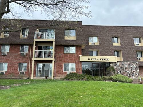 6 Villa Verde Unit 108, Buffalo Grove, IL 60089