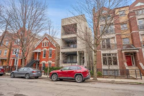 1021 N Wood Unit 2, Chicago, IL 60622