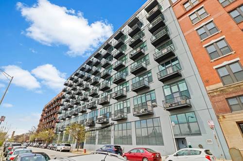 1224 W Van Buren Unit 413, Chicago, IL 60607