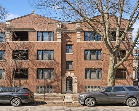 3538 N Lakewood Unit 3, Chicago, IL 60657