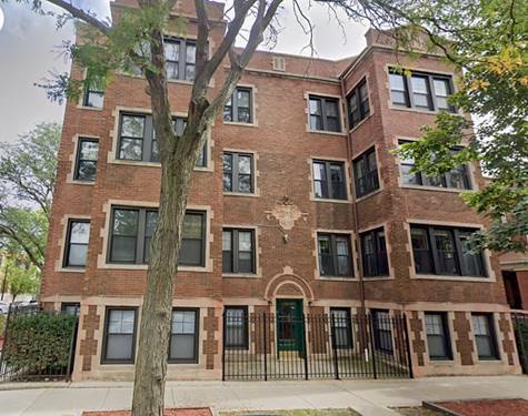 1059 N Oakley Unit G, Chicago, IL 60622