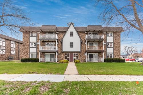 5850 W 87th Unit 2C, Burbank, IL 60459