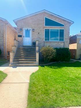 6705 W Montrose, Harwood Heights, IL 60706