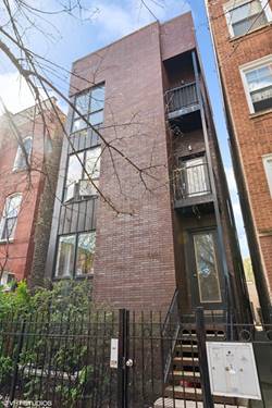 2651 W Haddon Unit 2, Chicago, IL 60622