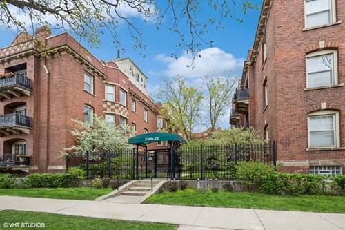 5313 S Harper Unit 3, Chicago, IL 60615