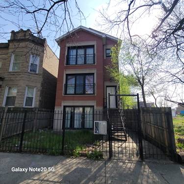 1543 S Spaulding, Chicago, IL 60623