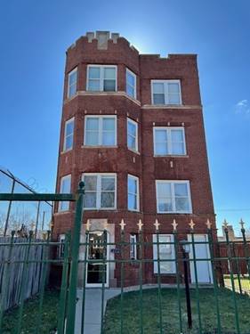 4649 W West End, Chicago, IL 60644