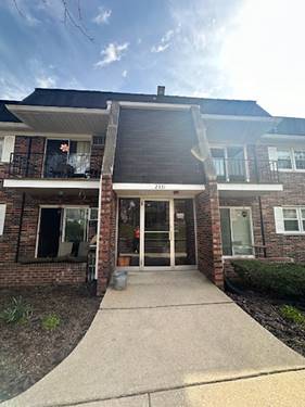 2331 Ogden Unit 7, Downers Grove, IL 60515